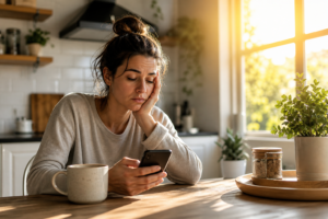 morning habits that drain your energy