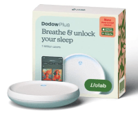 Dodow Plus | 8-Minute Sleep Aid with App Support