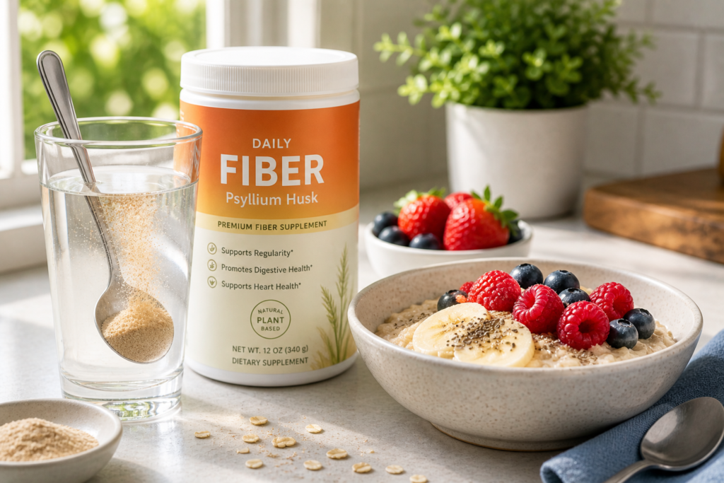 fiber for digestion