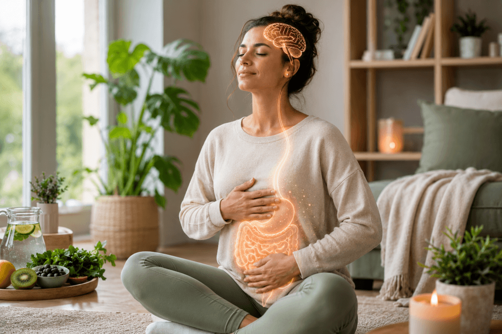 gut health and mood connection