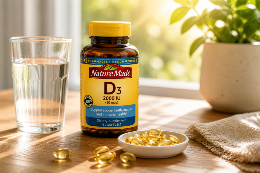 vitamin d3 supplement