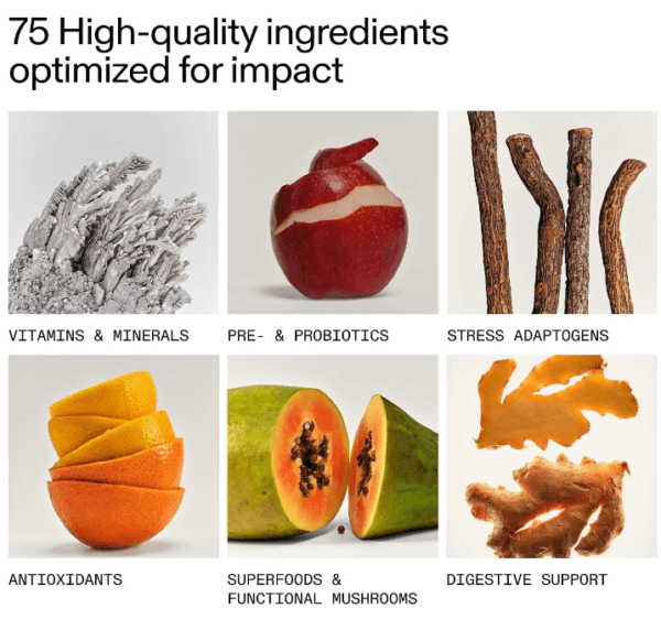 AG1 Review: Pros, Cons & Nutrition Benefits