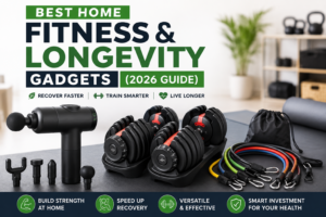 Best fitness gadgets for longevity