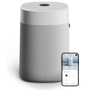 Blueair Blue Pure Air Purifier for Cleaner Indoor Air & Wellness