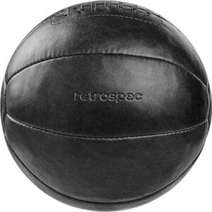 Core Weighted Medicine Ball for Strength Training