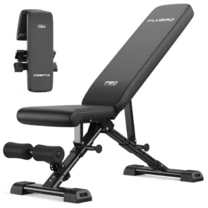 Flybird Adjustable Bench for Home Workouts