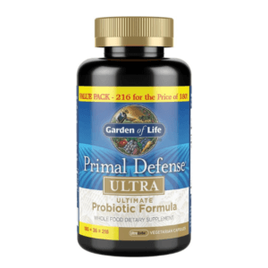 Garden of Life Probiotic Gut Support Formula