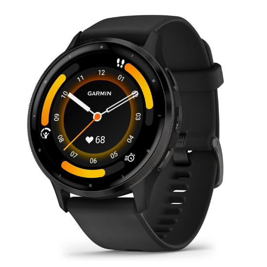 Garmin Venu 3 Smartwatch for Health, Fitness & Recovery Tracking