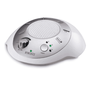 Homedics SoundSleep Portable Noise Machine