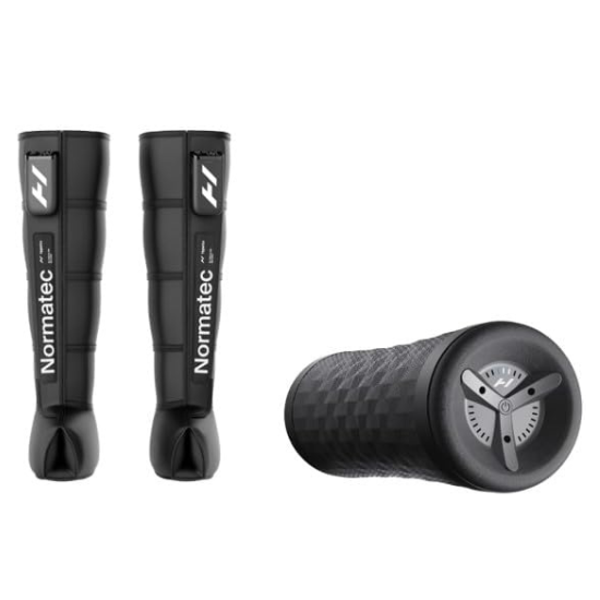 Hyperice Normatec Elite Compression Boots for Advanced Recovery & Circulation