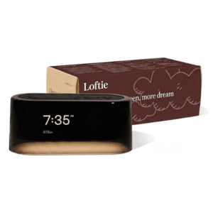 Loftie Smart Alarm Clock for Better Sleep