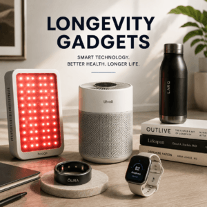 Longevity Gadgets