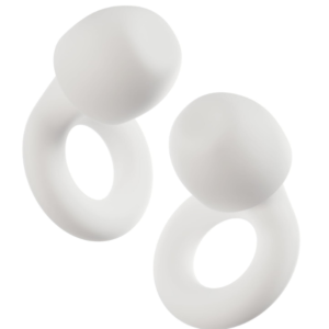 Loop Quiet 2 Earplugs for Sleep & Noise Reduction
