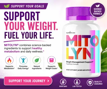 Mitolyn Advanced Formula - Mitolyn All Natural Vitamin Energy Overall Health Support