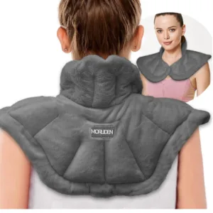 MORLIDEN Heated Neck Wrap for Relaxation
