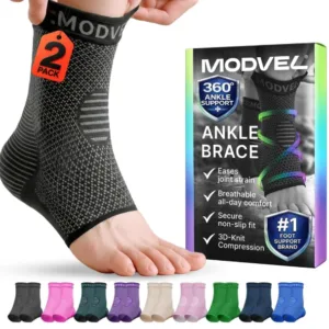 Modvel Compression Brace Socks for Recovery