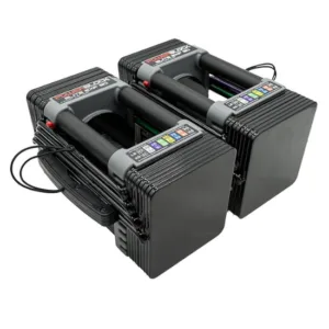 PowerBlock Elite EXP 5-50 lb Dumbbell Pair