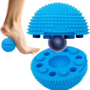 RAD Neuro Ball for Foot Recovery & Myofascial Release