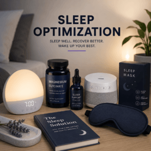 Sleep Optimization