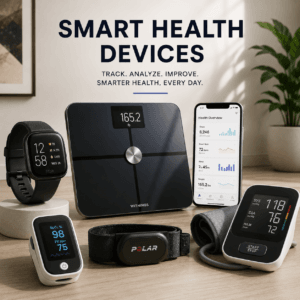 Smart Health Devices
