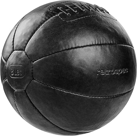 Retrospec Core Weighted Medicine Ball Set - Image 2