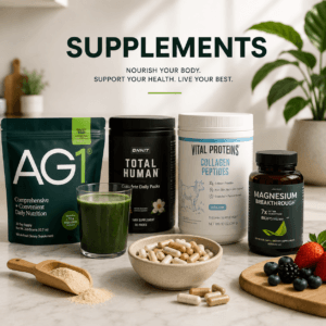 Supplements