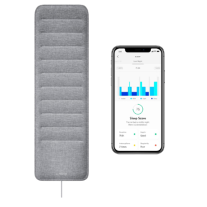 Withings Sleep Tracking Pad for Sleep Cycle & Recovery Monitoring