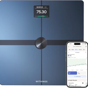 Withings Smart Body Composition Scale
