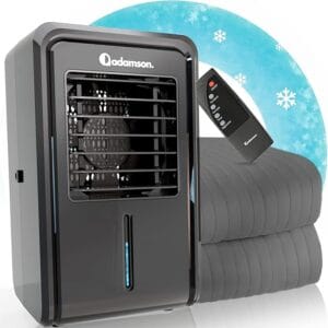 Adamson B10 Bed Cooling System for Cooler Sleep