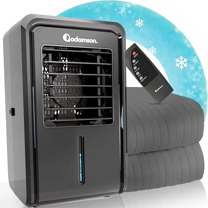 Adamson B10 Bed Cooling System