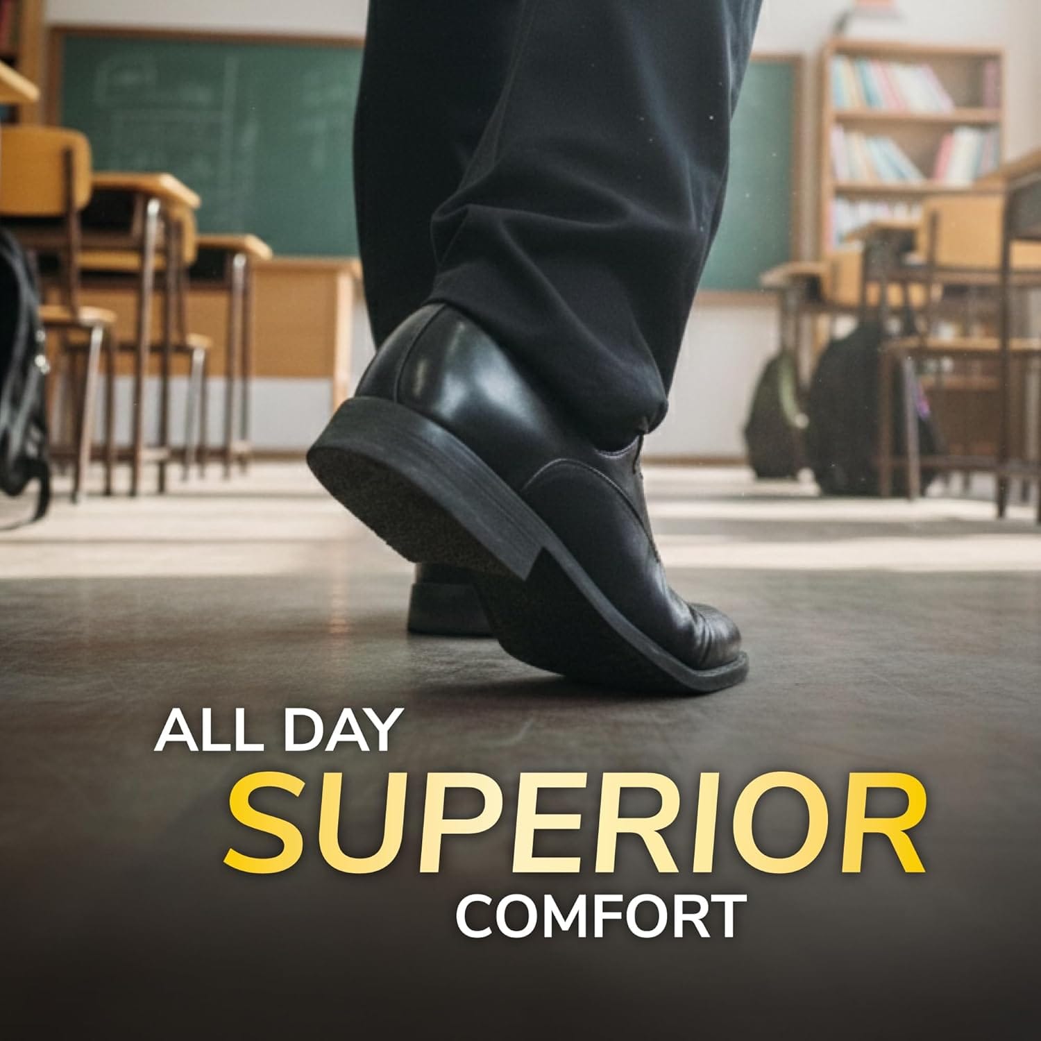 all day superior comfort