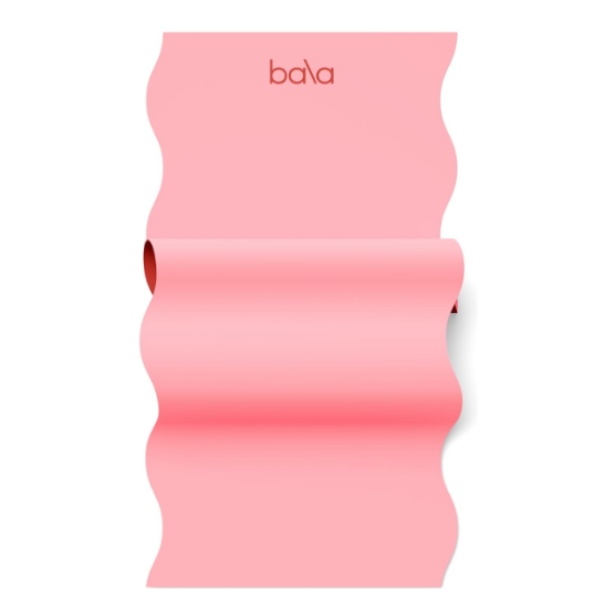Bala Yoga Mat for Pilates & Home Fitness Workouts