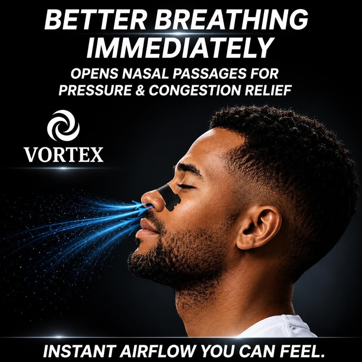 better breathing immediately