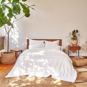 Buffy Breeze Comforter for Cooling Sleep