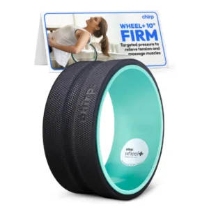 Chirp Wheel Foam Roller for Back Recovery