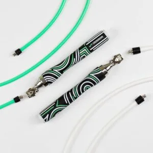 Crossrope Get Lean Weighted Jump Rope Combo Set