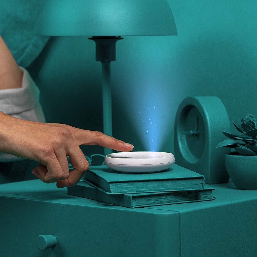 dodow plus on side bed table