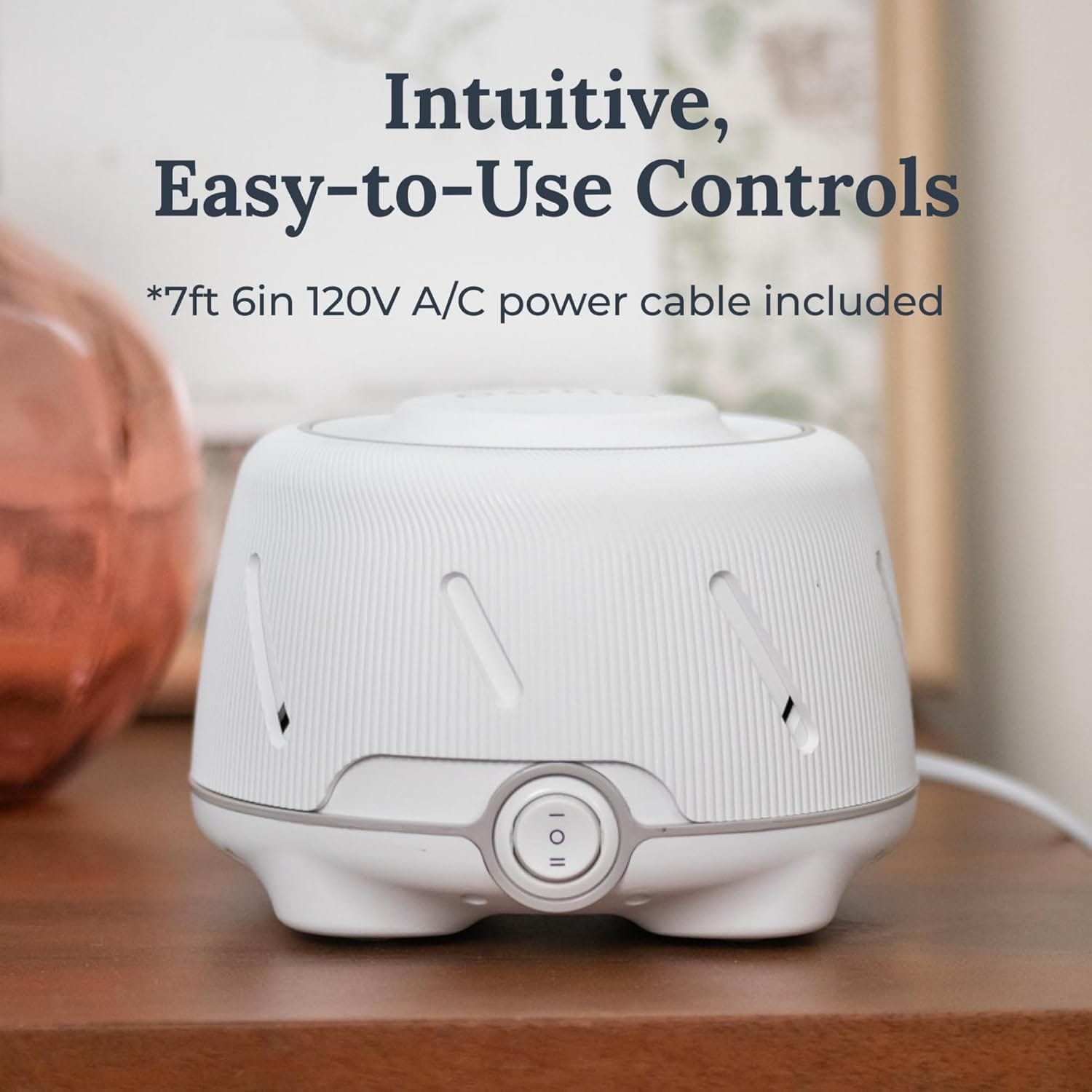 easy to use controls