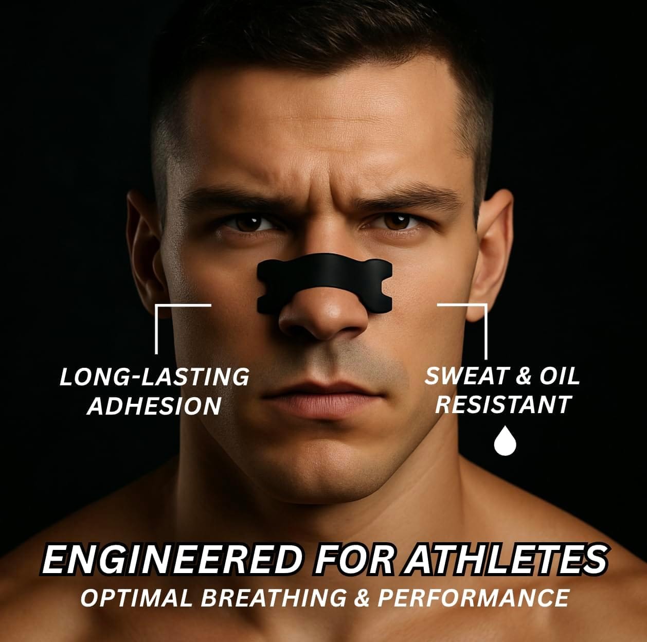 engineered for athletes