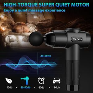 Deep Tissue Massage Gun for Recovery & Pain Relief - Image 2