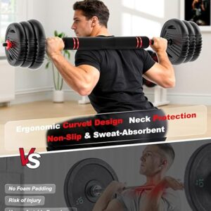 Adjustable Dumbbells Set for Home Workouts - Image 2