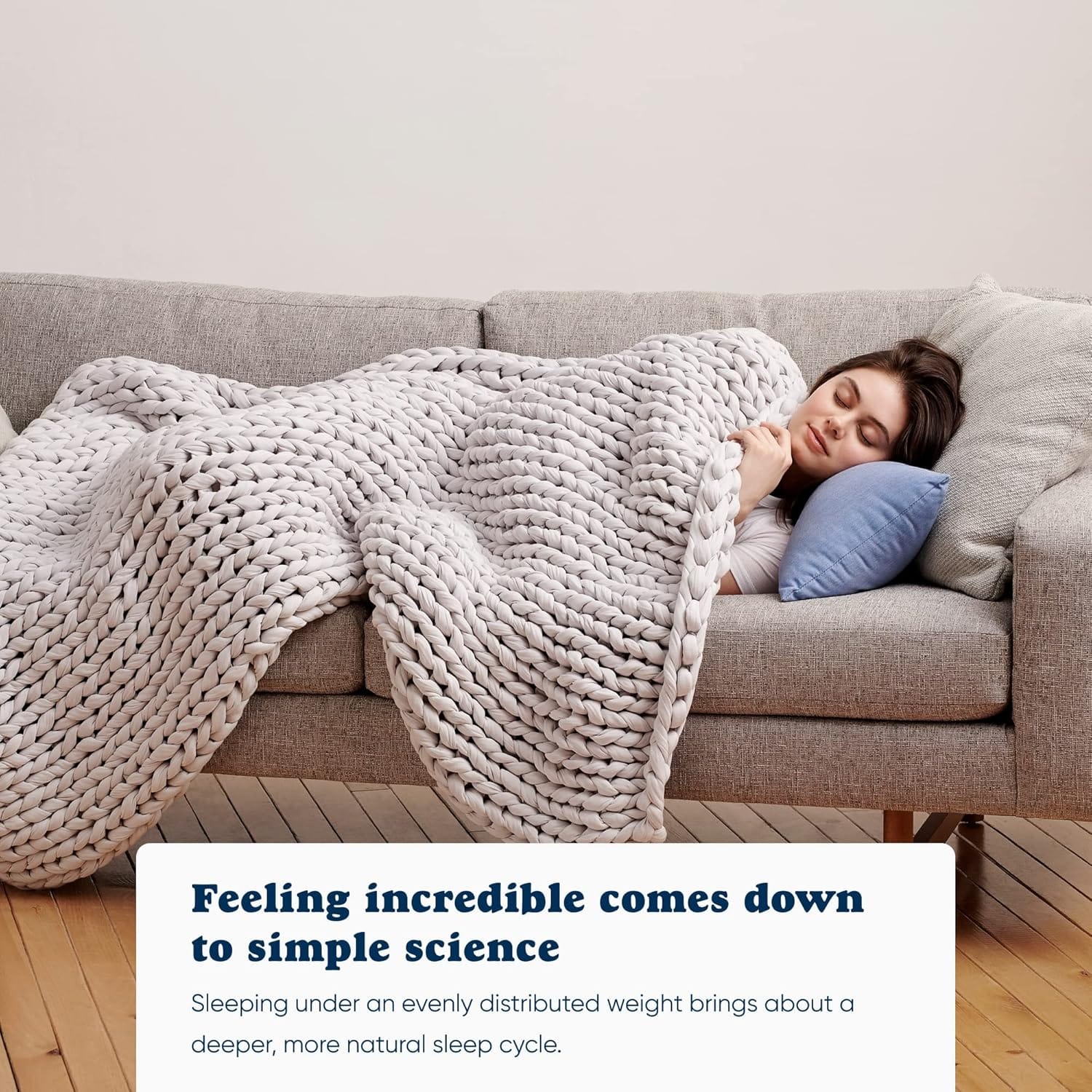 feeling incredible comes down to simple science