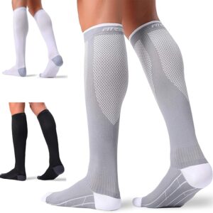 FITRELL Compression Socks for Circulation & Recovery Support