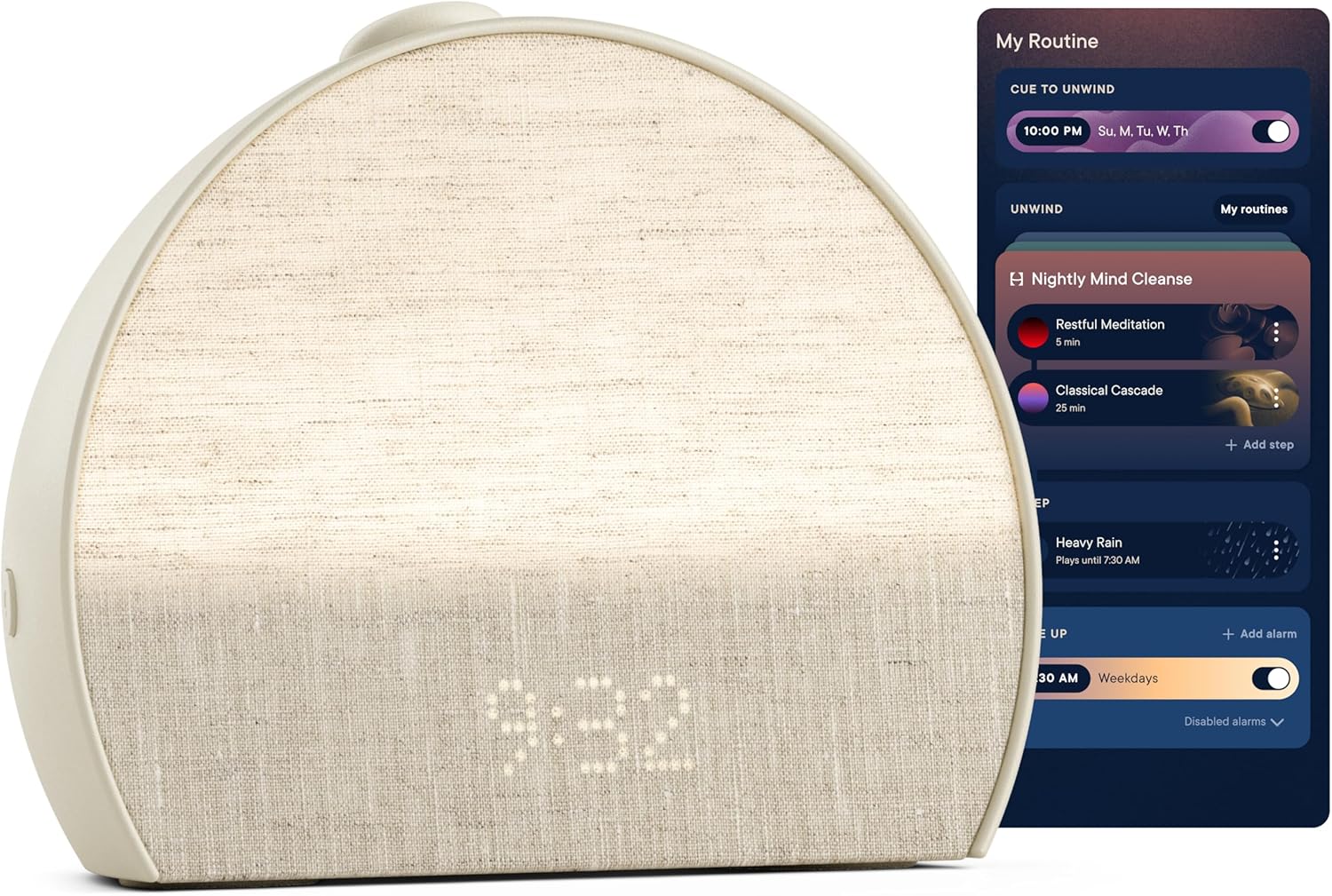 hatch home away sleep