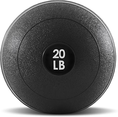 ProsourceFit Slam Medicine Balls for Strength & Conditioning Training