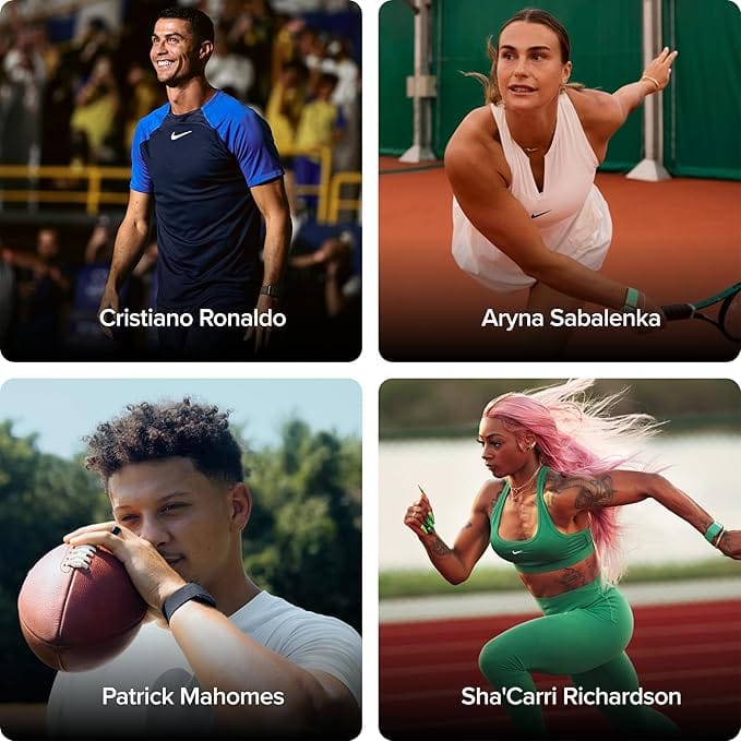 Patrick Mahomes-Cristiano Ronaldo