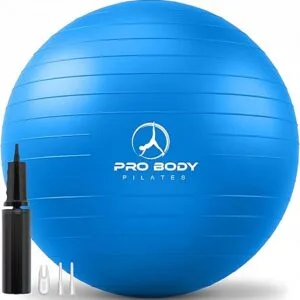 ProBody Pilates Exercise Ball for Core Training