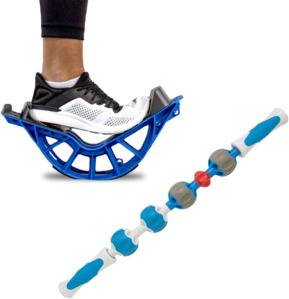 ProStretch Plus Calf Stretcher & Massage Stick