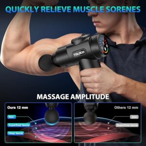 Deep Tissue Massage Gun for Recovery & Pain Relief - Image 6