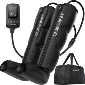 QUINEAR Air Compression Recovery Boots (L)
